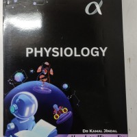 Physiology Handwritten Alpha Color Notes 2025 by Dams Kamal Sir