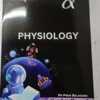 Physiology Handwritten Alpha Color Notes 2025 by Dams Prem Sir