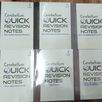 Cerebellum Quick Revision Notes Color 2026 by Cerebellumm Cerebellum Quick Revision Notes Color 2026 by Cerebellumm