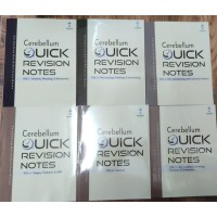 Cerebellum Quick Revision Notes Color 2026 by Cerebellumm Cerebellum Quick Revision Notes Color 2026 by Cerebellumm