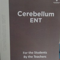 Cerebellum ENT Color Main Notes 2026 by Cerebellumm Cerebellum ENT Color Main Notes 2026 by Cerebellumm
