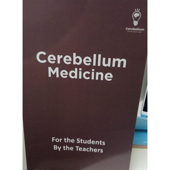 Cerebellum Medicine Main Color Notes 2026 by Cerebellum Cerebellum Medicine Main Color Notes 2026 by Cerebellum