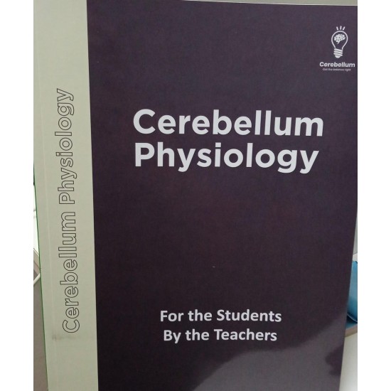 Cerebellum Physiology Color Main Notes 2026 by Cerebellum Cerebellum Physiology Color Main Notes 2026 by Cerebellum
