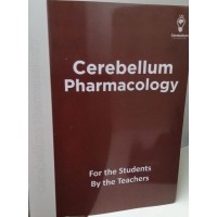 Cerebellum Pharmacology Main Notes Color 2026 by Cerebellum