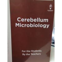 Microbiology Main Color Notes 2026 by Cerebellum