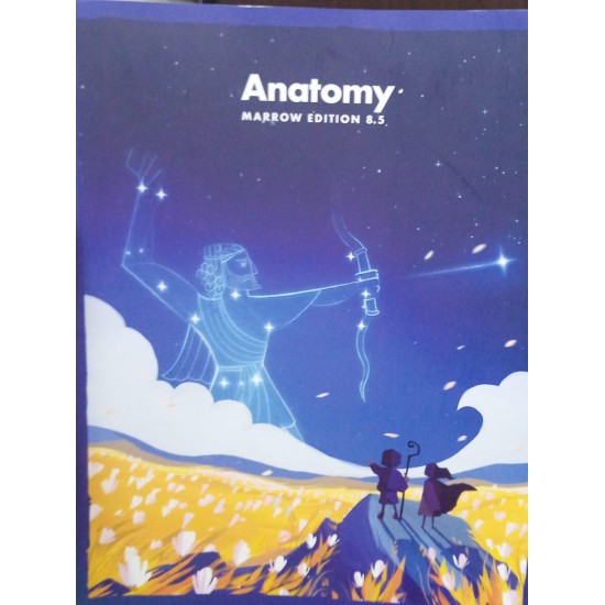 Anatomy Color Edition 8.5 Notes by Marrowww Anatomy Color Edition 8.5 Notes by Marrowww