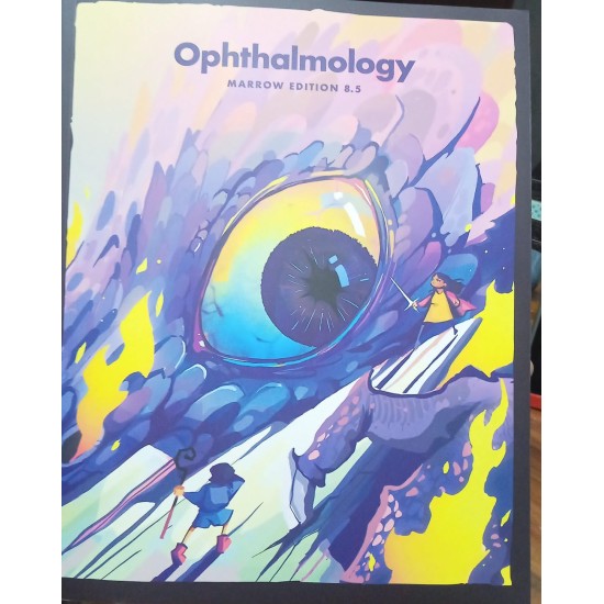 Ophthalmology Color Edition 8.5 Notes by Marroww