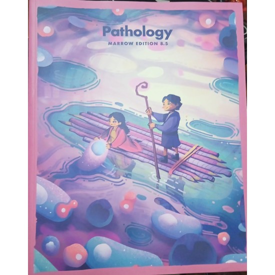 Pathology Color Notes Edition 8.5 by Marrowww 