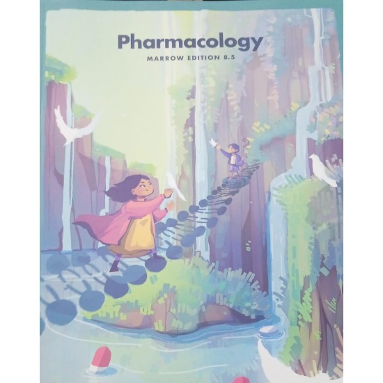 Pharmacology Color Notes Edition 8.5 by Marrowww Pharmacology Color Notes Edition 8.5 by Marrowww
