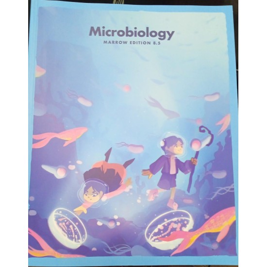 Microbiology Color Notes Edition 8.5 by Marrowww Microbiology Color Notes Edition 8.5 by Marrowww