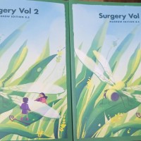 Surgery Color Notes Edition 8.5 by Marrowww Surgery Color Notes Edition 8.5 by Marrowww