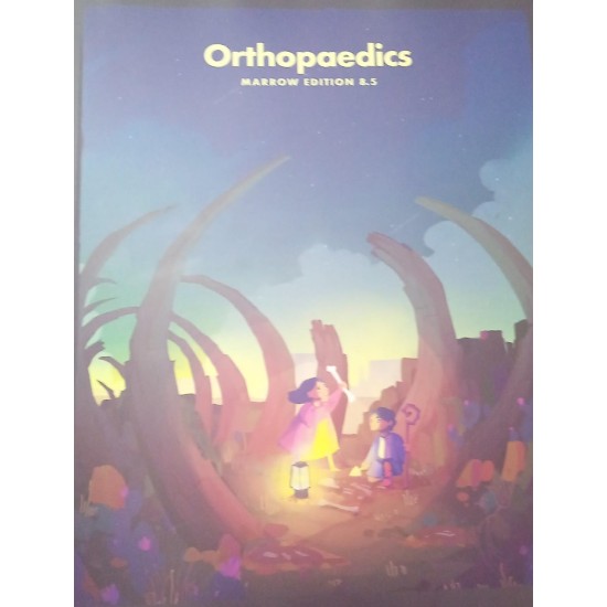 Orthopaedics Color Notes Edition 8.5 by Marrowww