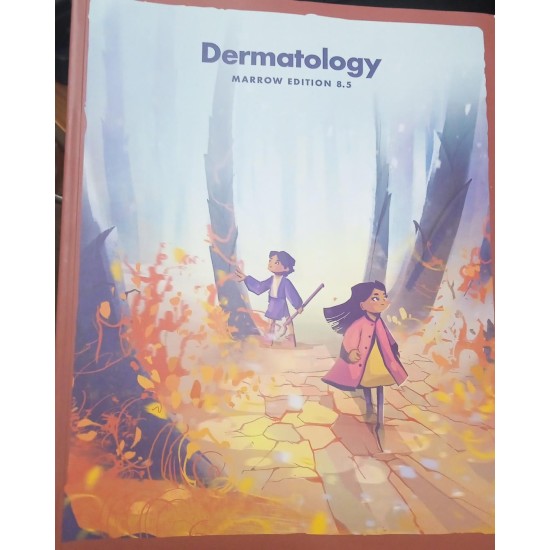 Dermatology Color Edition 8.5 Notes by Marrowww Dermatology Color Edition 8.5 Notes by Marrowww