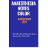 Anaesthesia Colored Handwritten Notes 2021 by Marrow