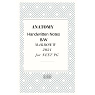 Anatomy Handwritten Notes by arroww 2021 Students 