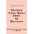 Biochemistry Colored Notes 2022 by Marroww