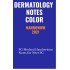 Dermatology Colored Notes 2021 by Marrow