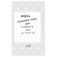 Dermatology Handwritten Notes by arroww 2021 Students 