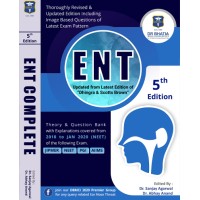 A Complete Book Of ENT by Dr. sanjay aggarwal