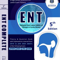A Complete Book Of ENT by Dr. sanjay aggarwal