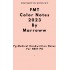 Forensic Medicine Colored Notes 2023 by Marroww