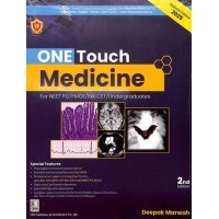 One Touch Medicine 2nd Edition by Deepak Marwah One Touch Medicine 2nd Edition by Deepak Marwah