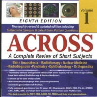 Across Complete Review Short Subjects Vol 1 Part A by Saumya Shukla