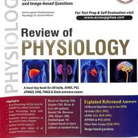 Review Of Physiology 5th Edition by Soumen Manna