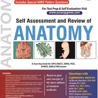 Selfassessment and Review Of Anatomy 4th Edition by Rajesh K Kaushal 