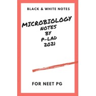 Microbiology Handwritten Notes 2021 by Prep Ledar 