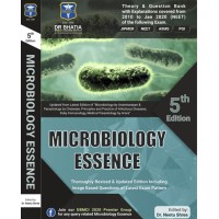A Complete Book Of Microbiology by DR. NEETU SHREE