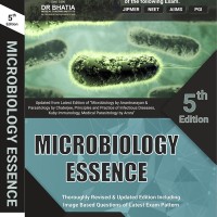 A Complete Book Of Microbiology by DR. NEETU SHREE