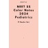 Pediatrics Color Notes 2024 for NEET SS