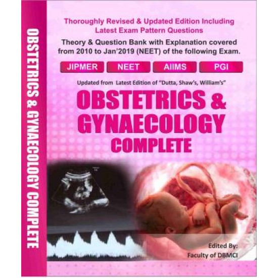 Obstetrics and Gynecology by  Faculty of DBMCI