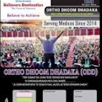Ortho Dhoom Dhadaka Book by Dr. Apurv Mehra
