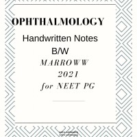 Ophthalmology Handwritten Notes 2021 by arrowww by Students Ophthalmology Handwritten Notes 2021 by arrowww by Students