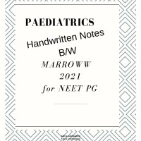 Paediatrics Handwritten Notes 2021 by arroww Students Paediatrics Handwritten Notes 2021 by arroww Students