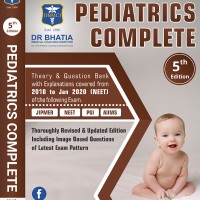 A Complete Book Of Pediatrics by Dr. pankaj tikku