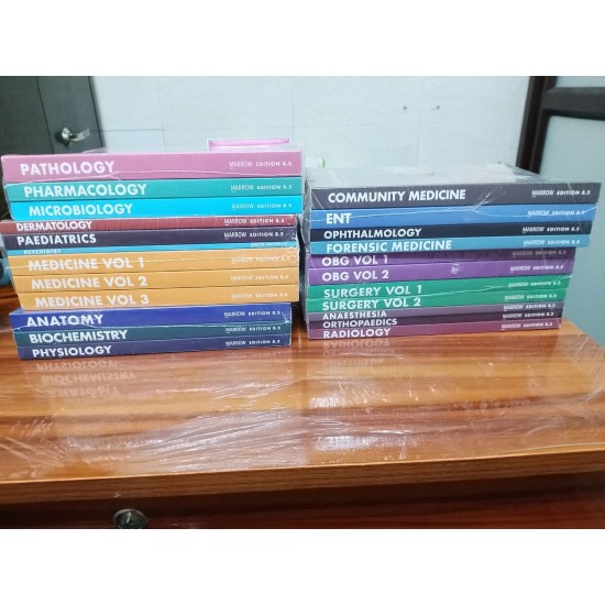 Marrow Complete 19 Subjects Edition 8.5 Notes by Marrowww Marrow Complete 19 Subjects Edition 8.5 Notes by Marrowww