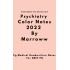 Psychiatry Color Notes 2022 by Marroww