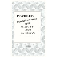 Psychiatry Handwritten Notes 2021 by arroww students 