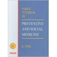 Park's Textbook of Preventive and Social Medicine 20th Edition by K Park