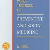 Park's Textbook of Preventive and Social Medicine 20th Edition by K Park
