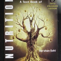 Textbook of Nutrition 5th Edition by Darshan Sohi 