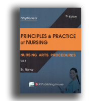 Principles And Practice Of Nursing Vol one 7th Edition by Sr. Nancy