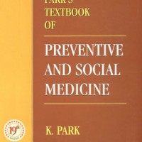 Park's textbook of preventive and social medicine 19th Edition by K.Park