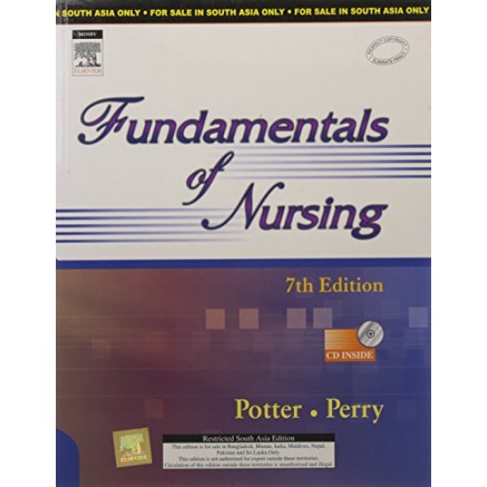 Fundamentals of Nursing 7th Edition by Anne Griffin Perry And Patricia A. Potter