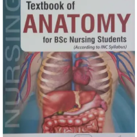 Textbook of Anatomy for BSc Nursing Students 2nd edition by Ashalatha P.R