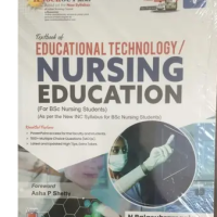 Textbook of Educational Technology Nursing Education For Bsc N Balasubramanian
