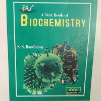 A Textbook of Biochemistry 3rd Edition by SS Randhawa 